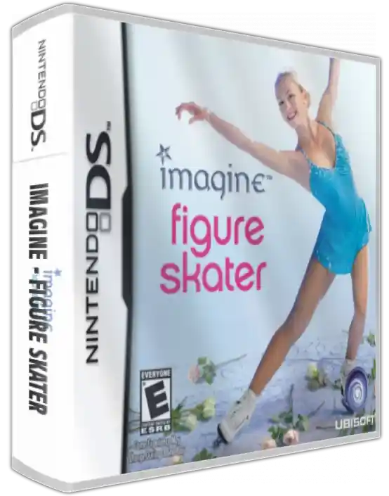 imagine - figure skater
